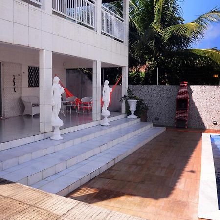 Вилла Casa C Piscina, Churrasq E Muito Lazer Em Conde Pb Экстерьер фото