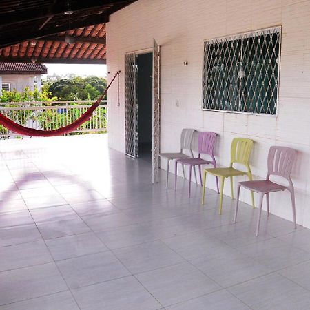 Вилла Casa C Piscina, Churrasq E Muito Lazer Em Conde Pb Экстерьер фото