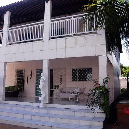 Вилла Casa C Piscina, Churrasq E Muito Lazer Em Conde Pb Экстерьер фото