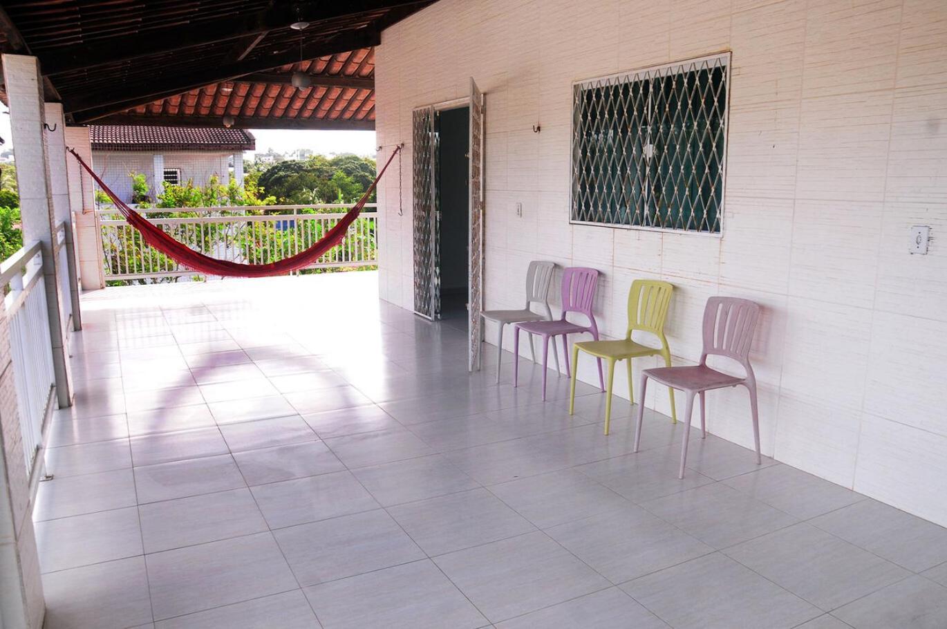 Вилла Casa C Piscina, Churrasq E Muito Lazer Em Conde Pb Экстерьер фото