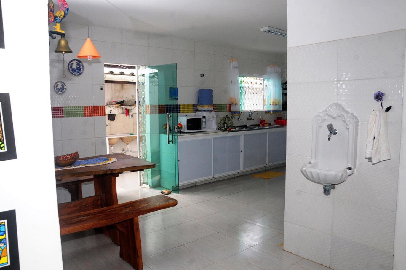 Вилла Casa C Piscina, Churrasq E Muito Lazer Em Conde Pb Экстерьер фото