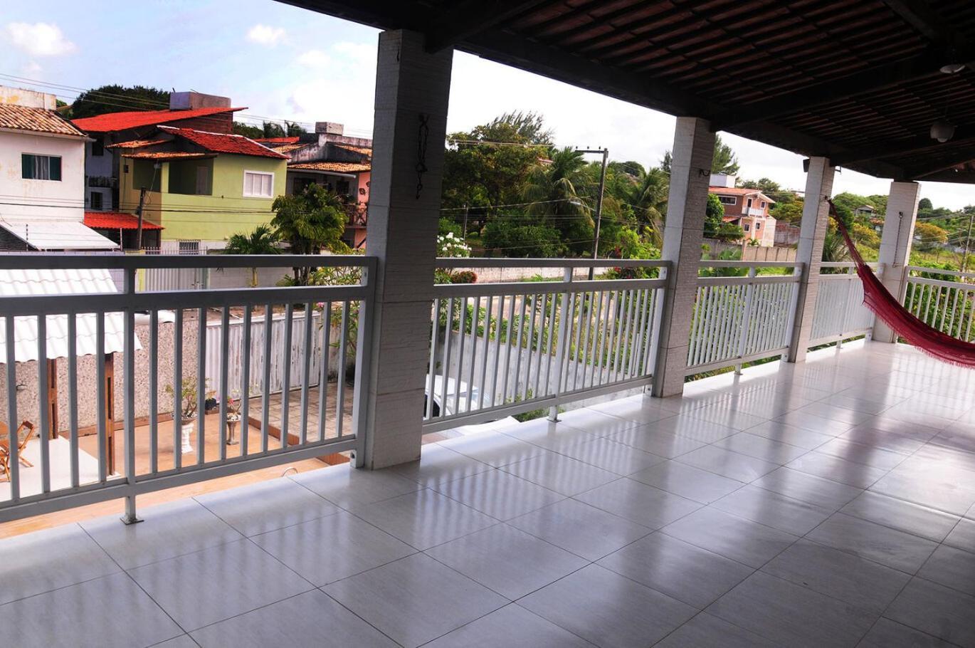 Вилла Casa C Piscina, Churrasq E Muito Lazer Em Conde Pb Экстерьер фото