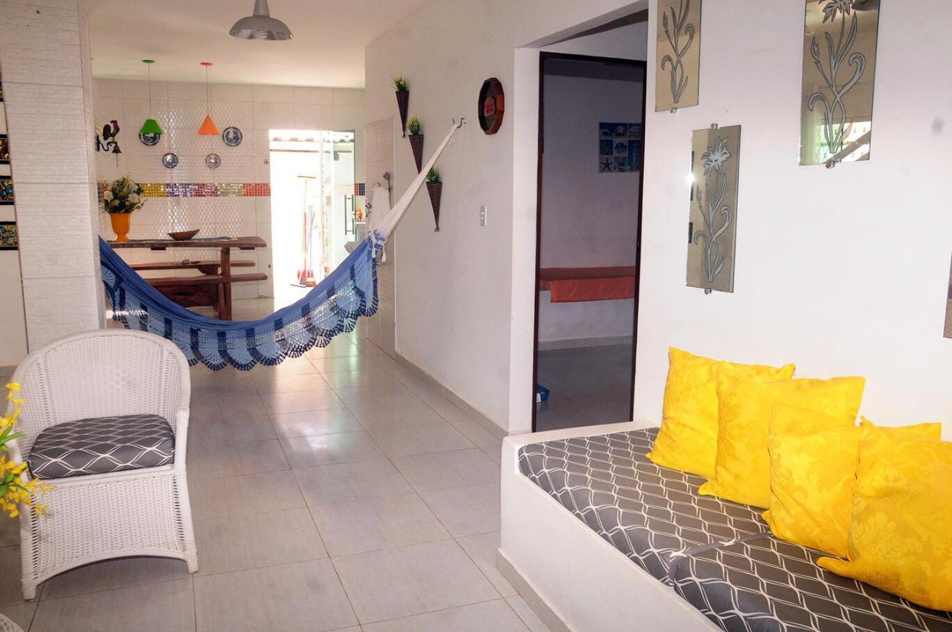 Вилла Casa C Piscina, Churrasq E Muito Lazer Em Conde Pb Экстерьер фото