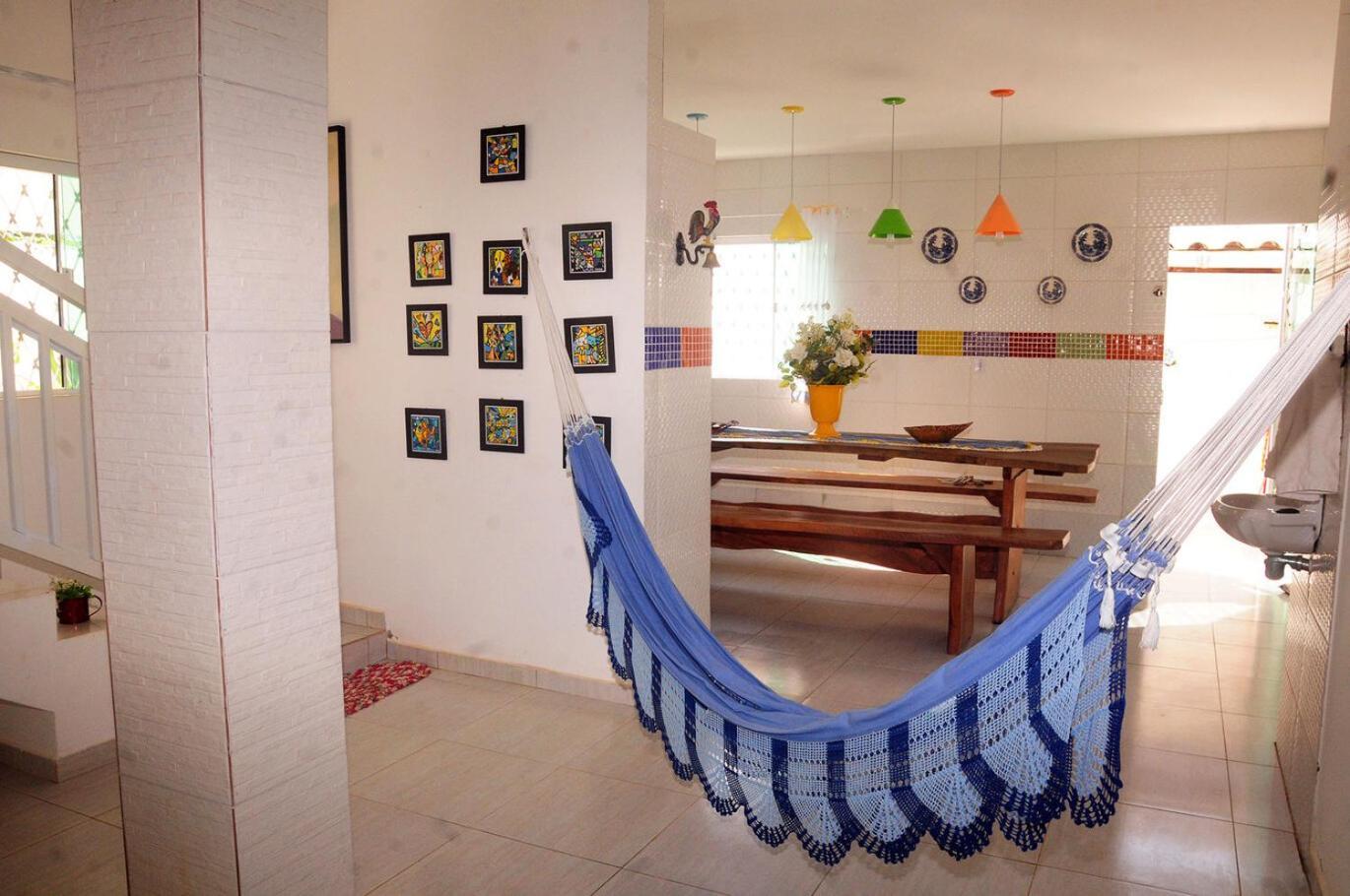Вилла Casa C Piscina, Churrasq E Muito Lazer Em Conde Pb Экстерьер фото