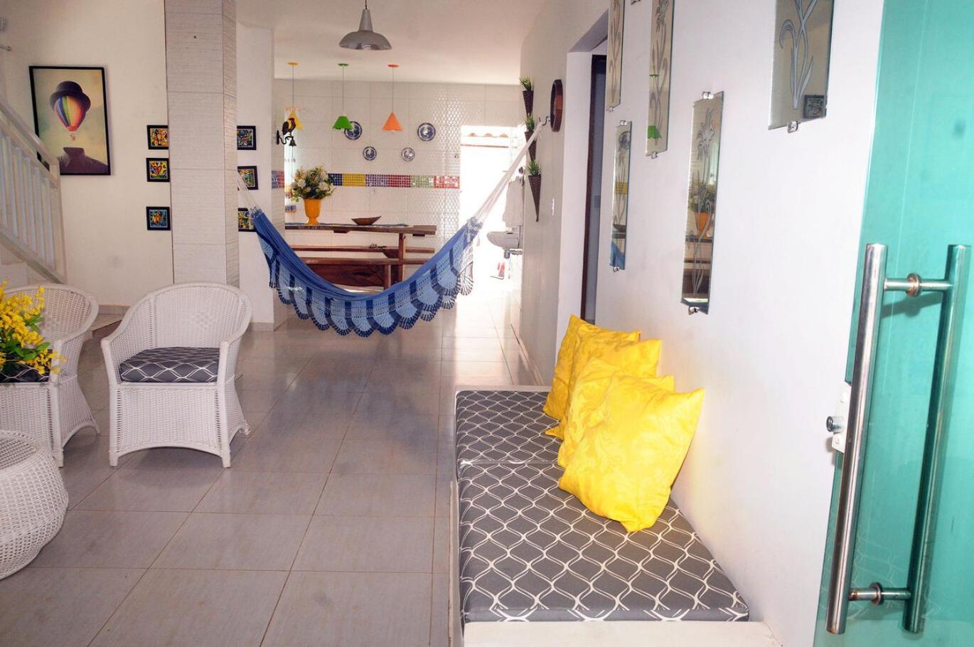 Вилла Casa C Piscina, Churrasq E Muito Lazer Em Conde Pb Экстерьер фото